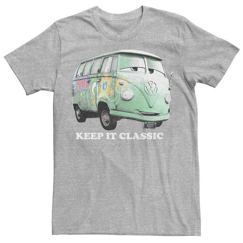 Mens Disney / Pixar Cars Fillmore Keep It Classic Tee Product Image