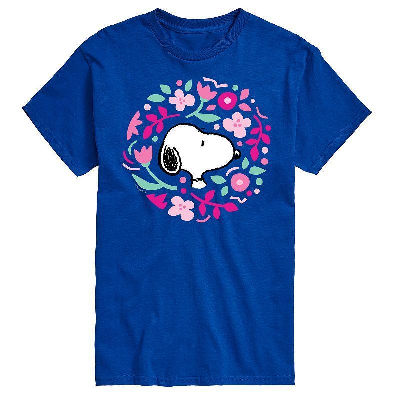 Mens Peanuts Valentine Tee Product Image