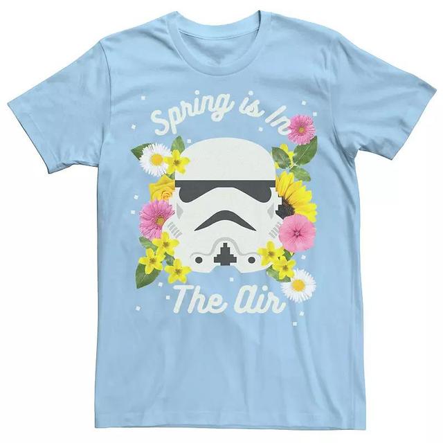 Mens Star Wars Spring Stormtrooper Tee Product Image