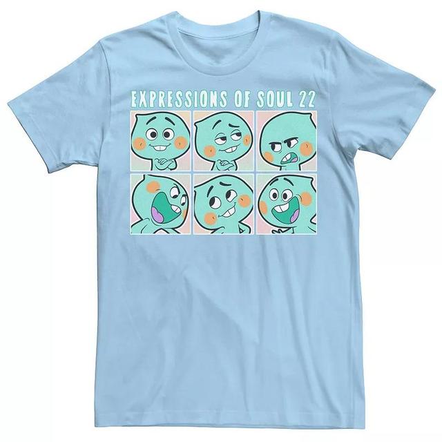 Mens Disney / Pixar Soul Expressions Of Soul 22 Box Up Tee Product Image