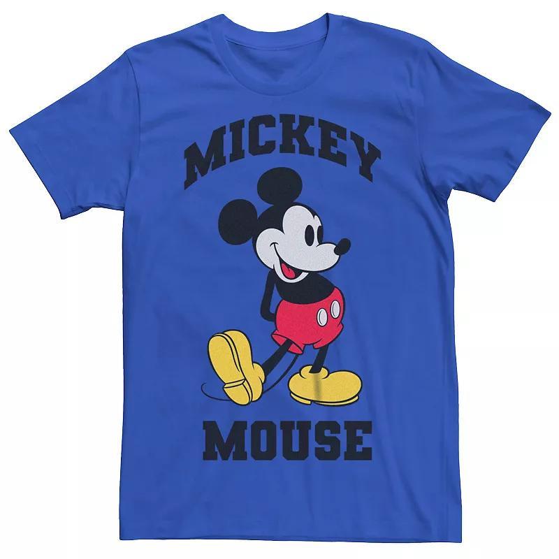 Mens Disneys Mickey Mouse Classic Pose Tee Product Image