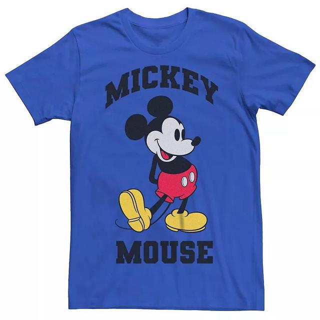 Mens Disneys Mickey Mouse Classic Pose Tee Product Image