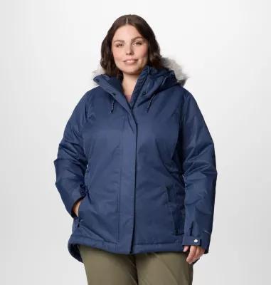 Columbia Women's Suttle Mountain III Insulated Jacket - Plus Size- Product Image