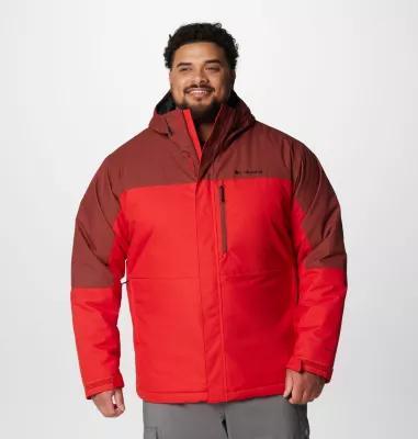 Columbia Men's Hikebound II Insulated Jacket - Big- Product Image