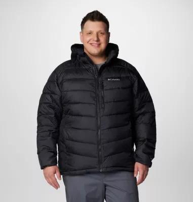 Columbia Men's Labyrinth Loop II Hooded Jacket - Big- Product Image