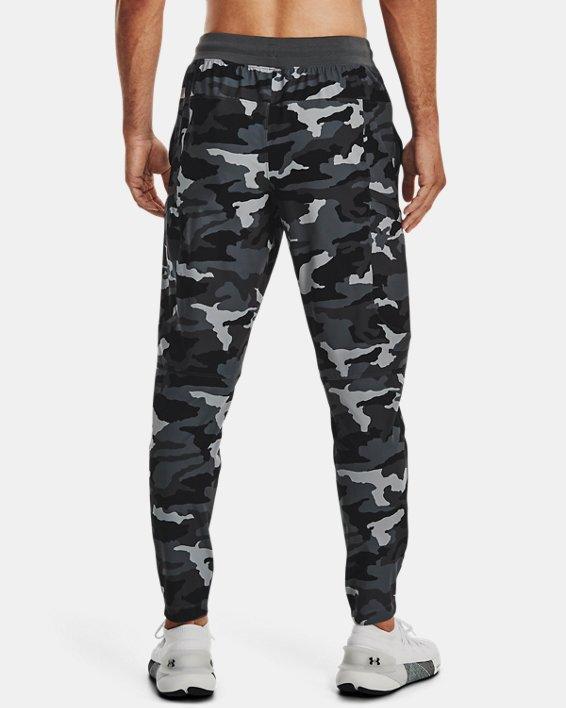 Men's UA Elite Cargo Printed Pants Product Image