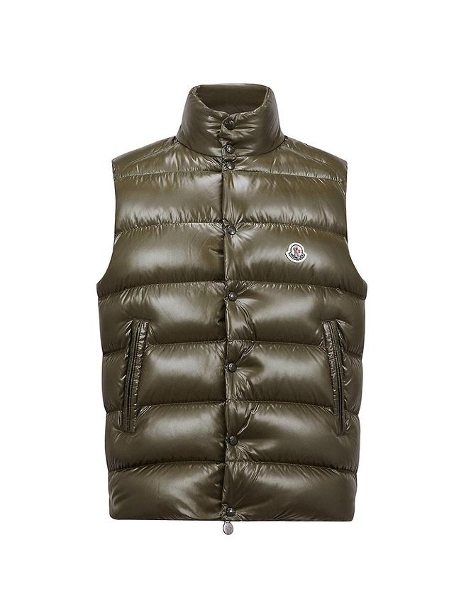 Mens Tibb Nylon Down Vest Product Image