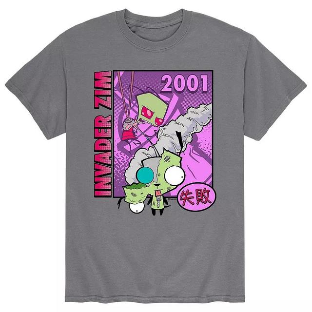 Mens Invader Zim Kanji(Failure) Tee Product Image