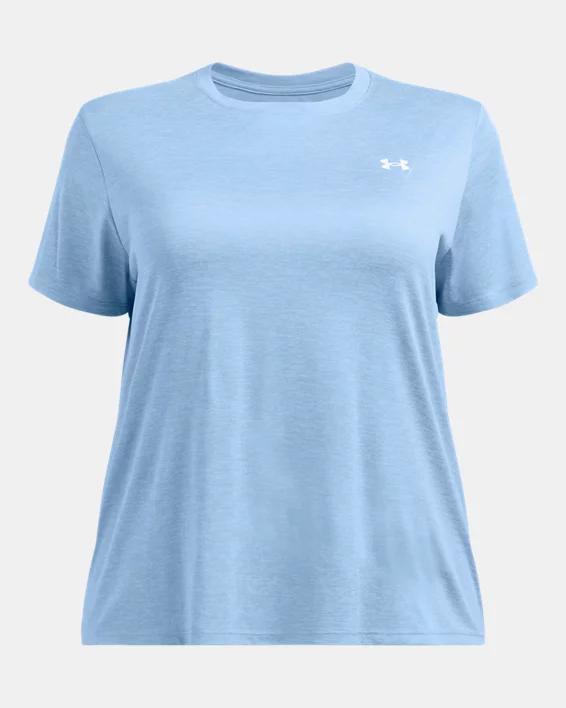 Women's UA Tech™ Twist Short Sleeve Product Image