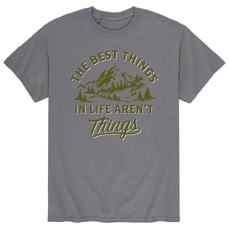 Mens The Best Things In Life Tee Product Image