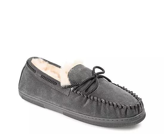 Territory Mens Meander Moccasin Slippers Product Image