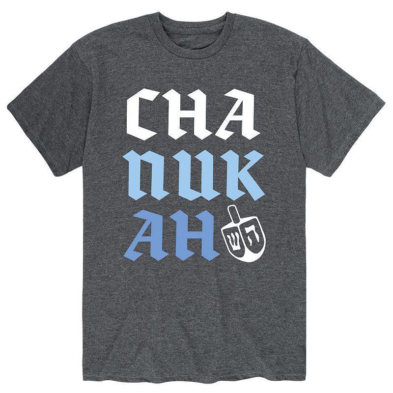 Mens Chanukah Tee Product Image