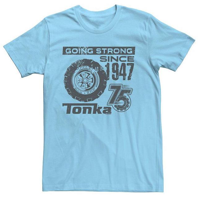 Mens Hasbro Tonka Going Strong Since 1947 Graphic Tee Product Image