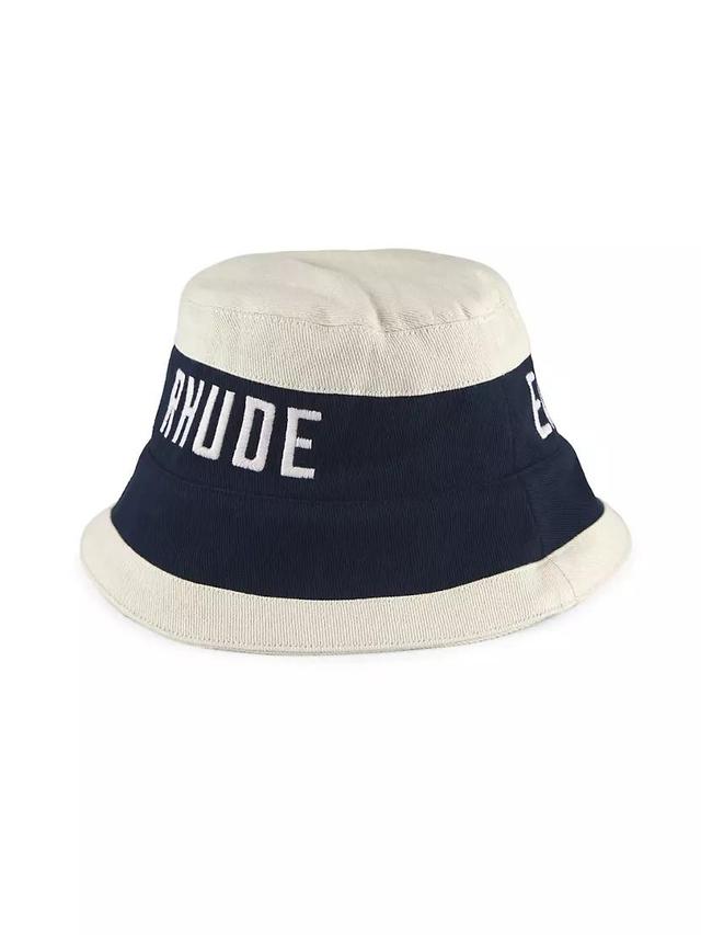 East Hampton Cotton Bucket Hat Product Image