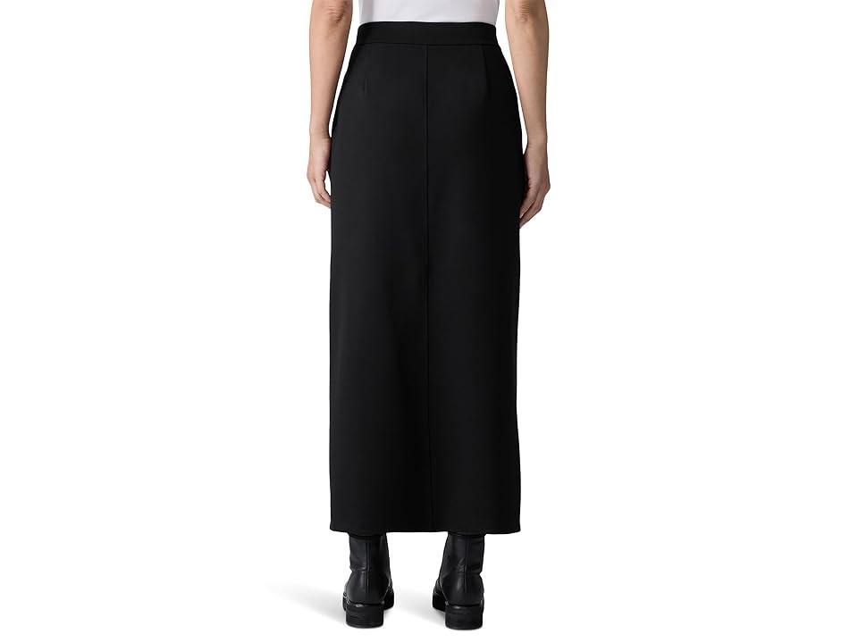 Eileen Fisher Maxi Skirt with Front Slit Skirt Women's Skirt Product Image