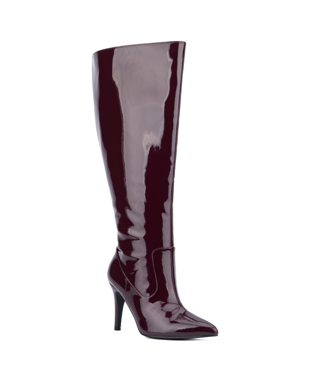 Womens Lisette Boot - Wide Width Product Image