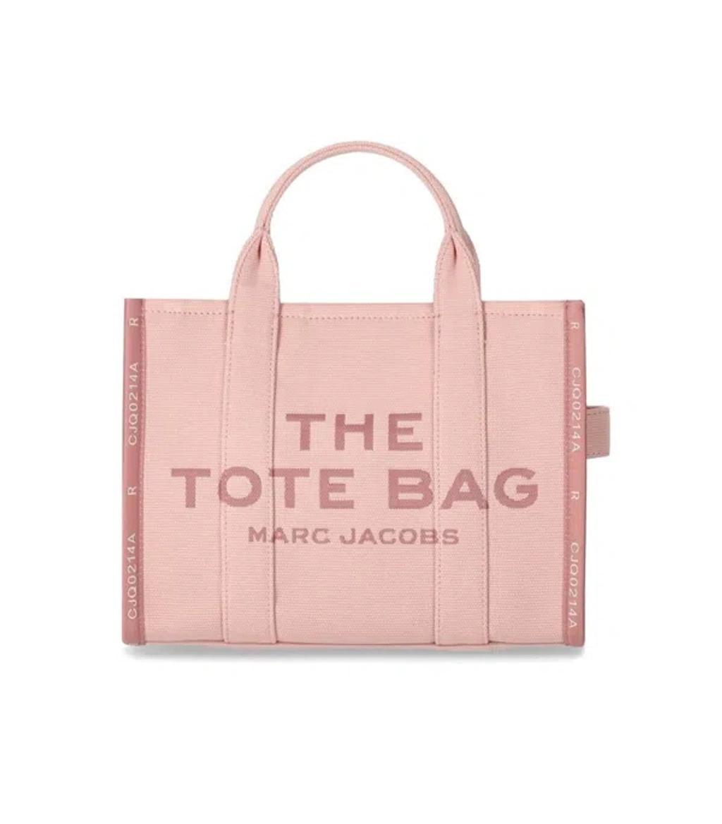 MARC JACOBS The Tote Medium Bag In Pink Product Image