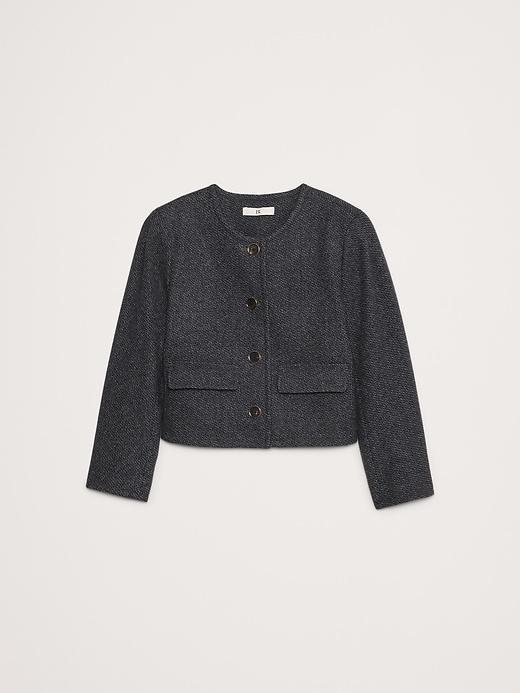 Tweed Lady Jacket Product Image