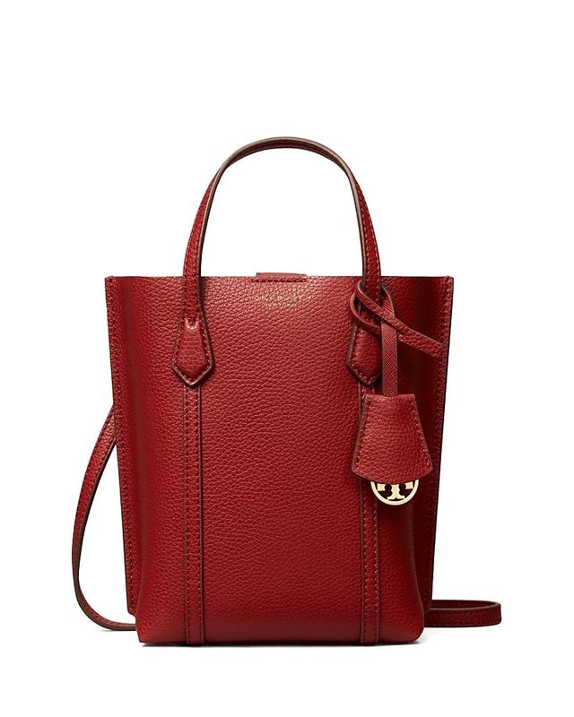 Tory Burch Perry Mini N/S Crossbody Tote Product Image