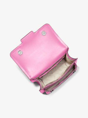 Heather Large Leather Shoulder Bag Product Image