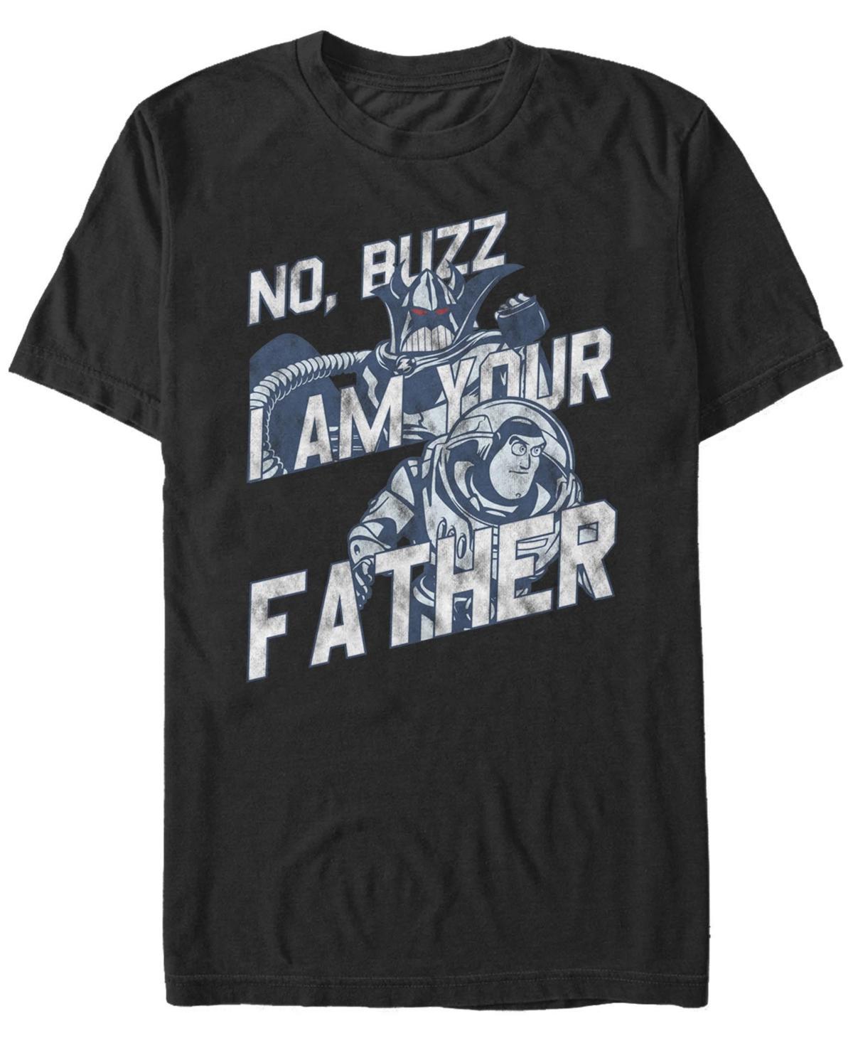 Disney / Pixars Toy Story Zurg Mens Father Tee Product Image