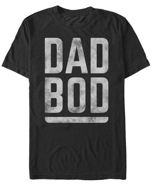 Fifth Sun Mens Dadbod Short Sleeve Crew T-shirt Product Image