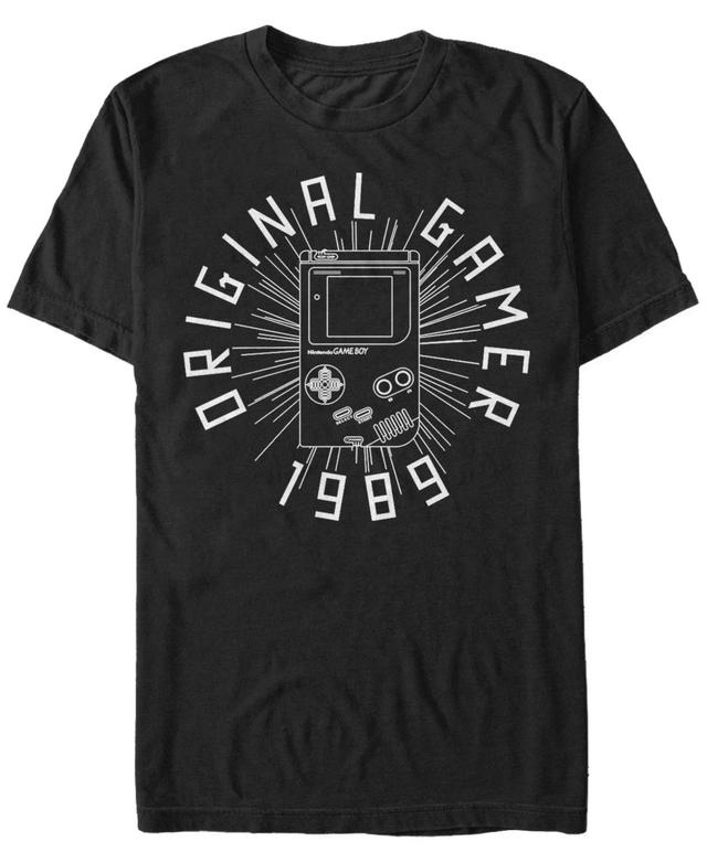 Mens Game Boy Original Tee Product Image