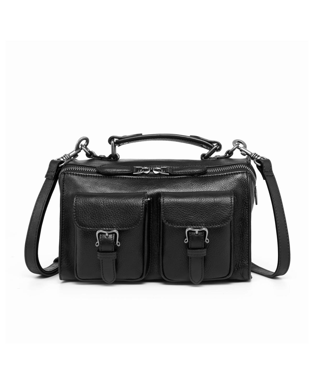 Old Trend Womens Genuine Leather Las Luna Crossbody Bag Product Image