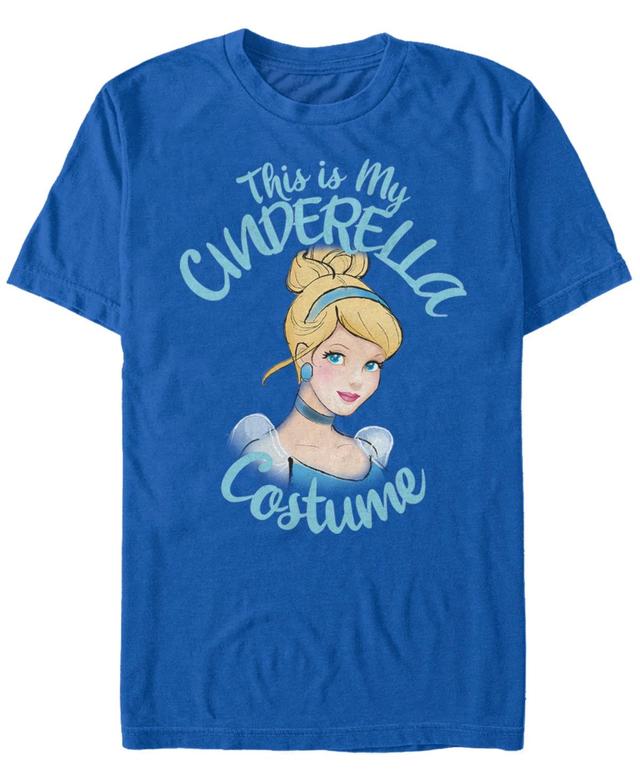 Disney Mens Cinderella Halloween Costume Short Sleeve T-Shirt Product Image