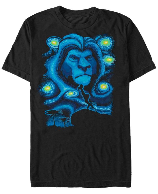 Mens Disney Lion King Tee Product Image