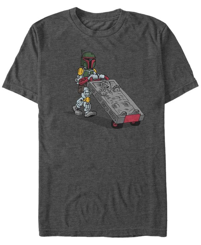 Mens Star Wars Boba Han Truck Tee Product Image