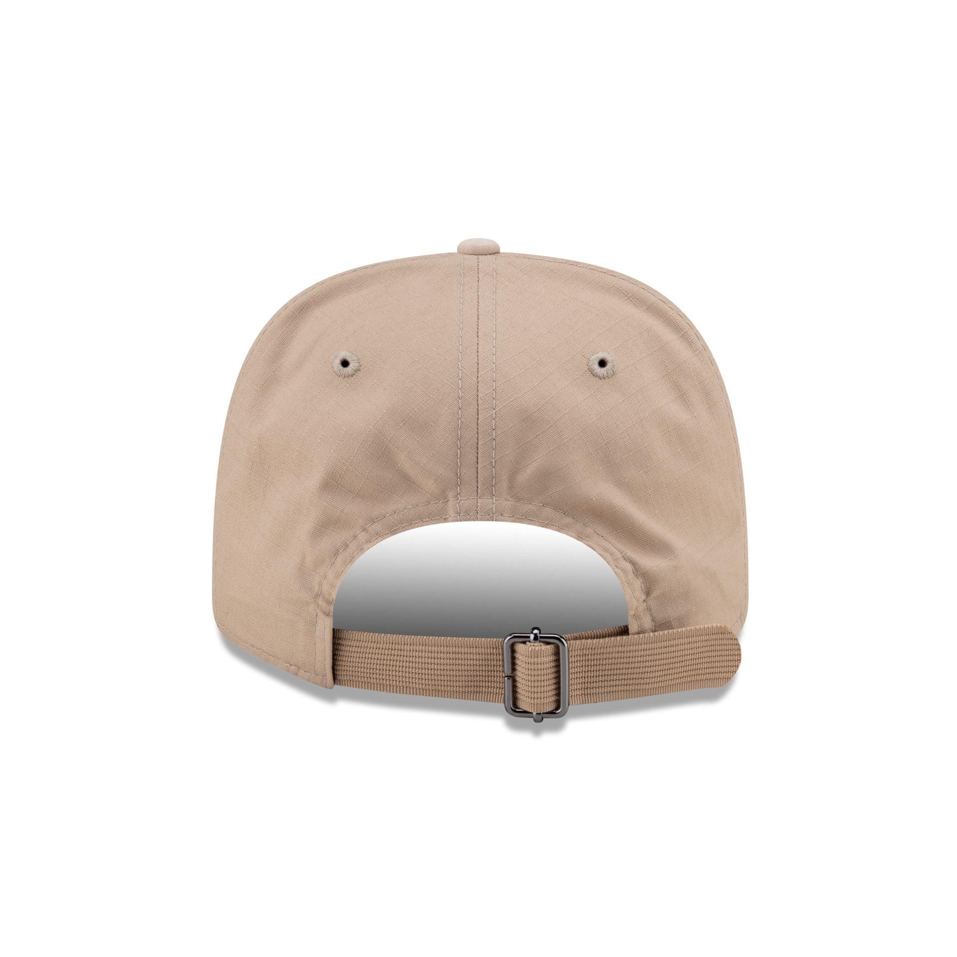 New Era Cap Tan Cotton Ripstop 9SEVENTY Adjustable Hat Male Product Image