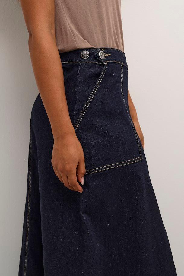 CUannalisa Denim Skirt Product Image