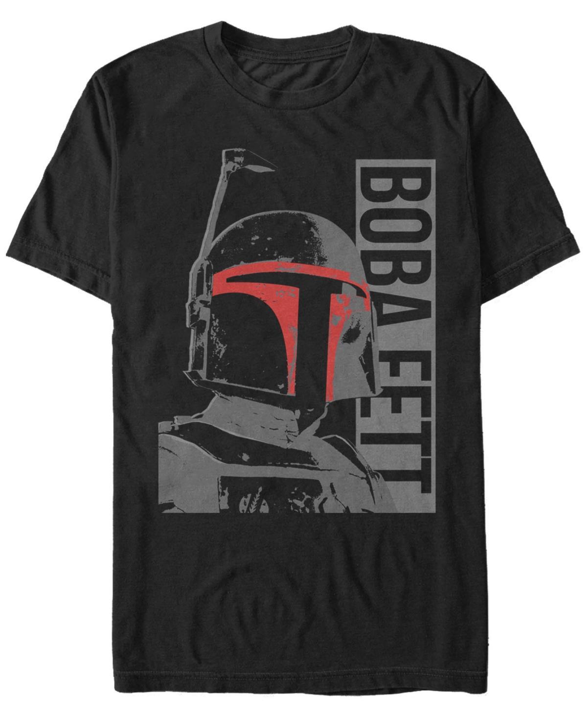 Mens Star Wars Boba Fett Portrait Tee Product Image