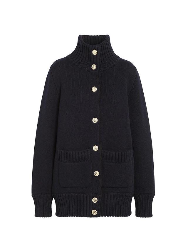 Womens Barrie x Sofia Coppola Cashmere & Wool-Blend Jacket Product Image