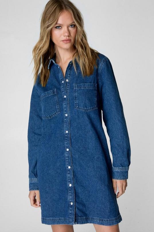 Denim Shirt product image