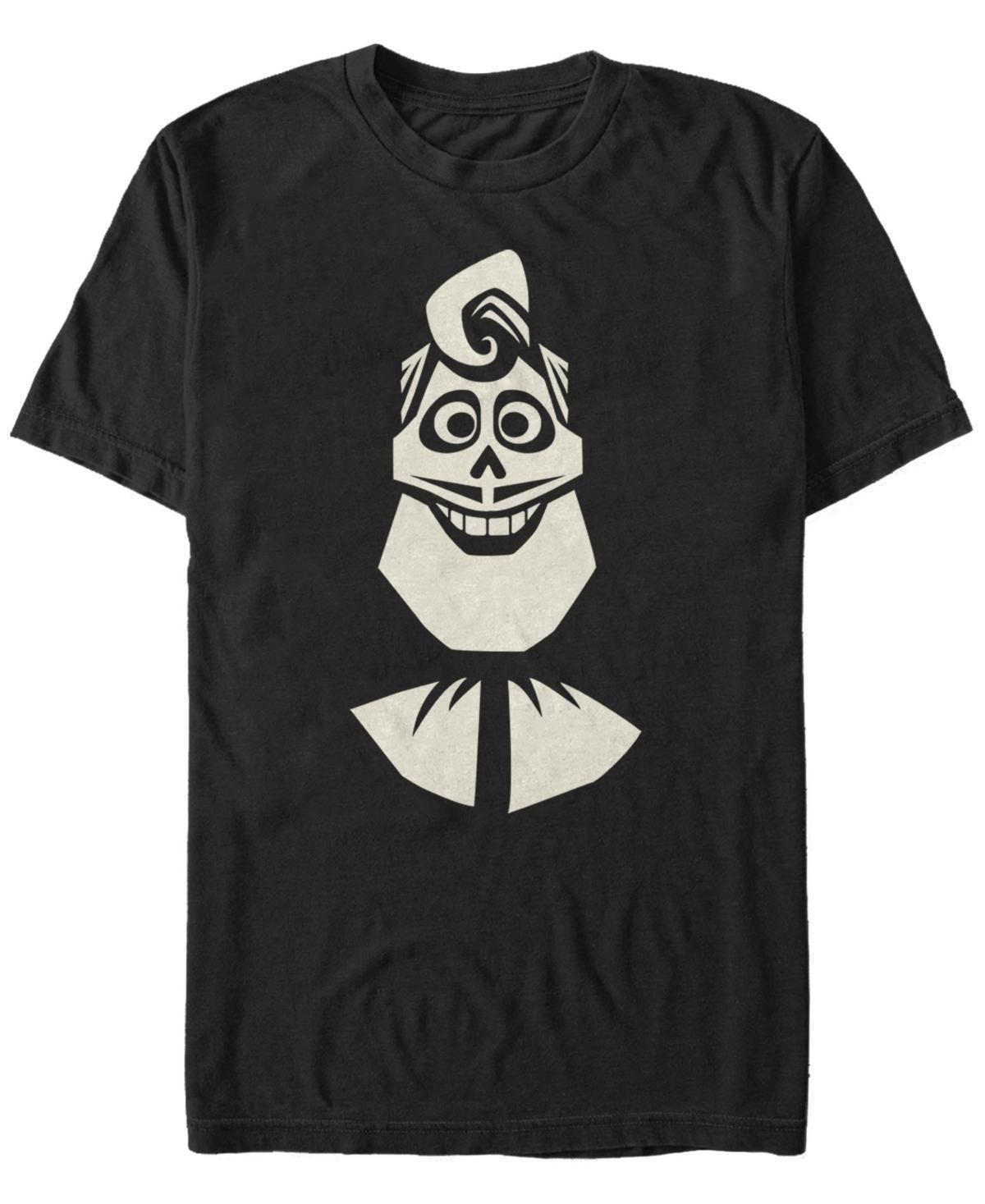 Mens Disney Pixar Coco Ernesto Face Graphic Tee Product Image