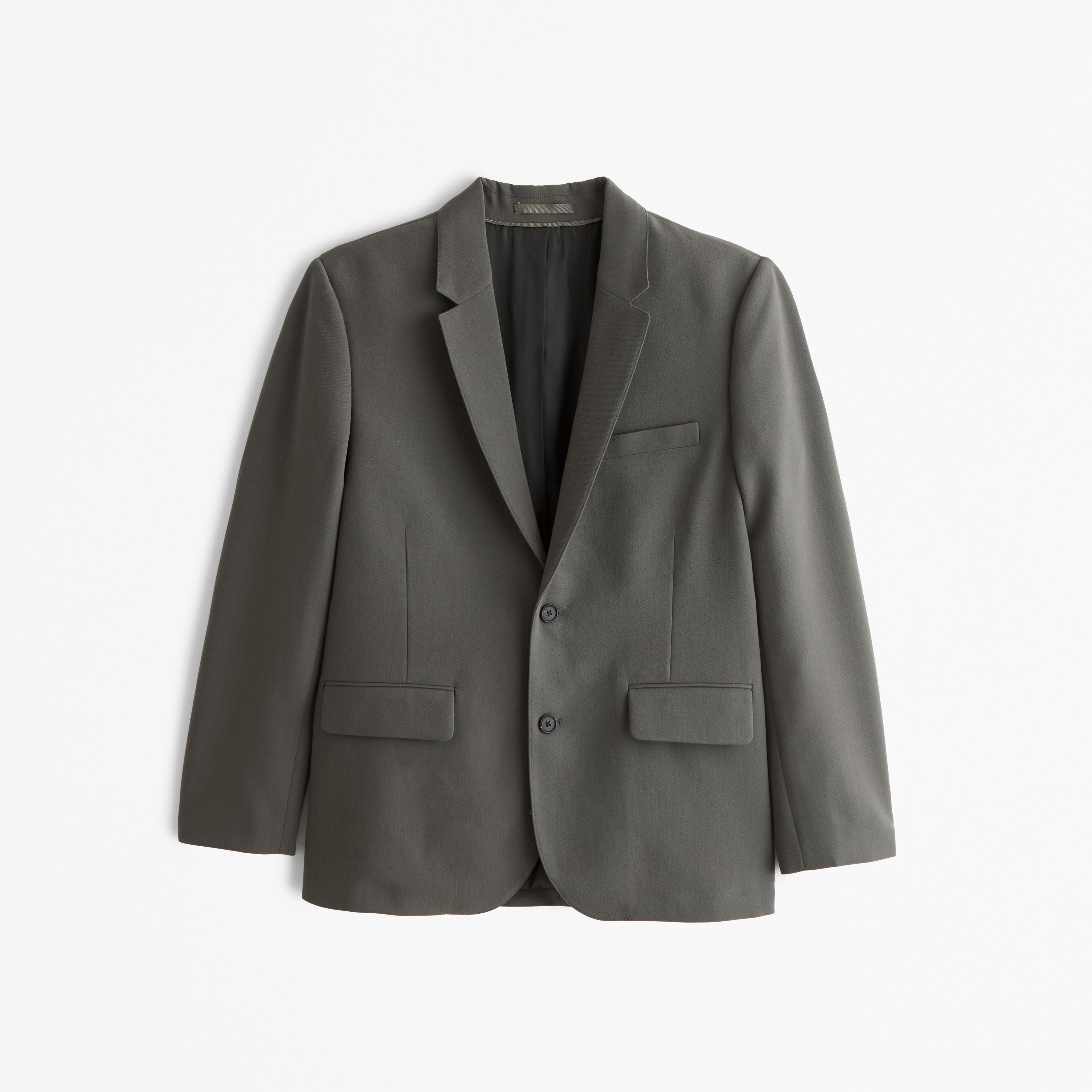 The A&F Collins Tailored Classic Blazer Product Image