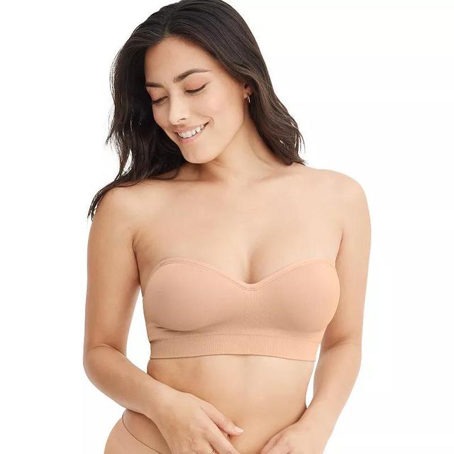 Jockey Multiway Seamfree Bandeau Bralette 3153, Womens Product Image