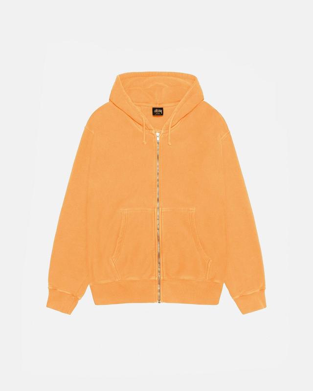 BASIC STÜSSY HOODIE Male Product Image