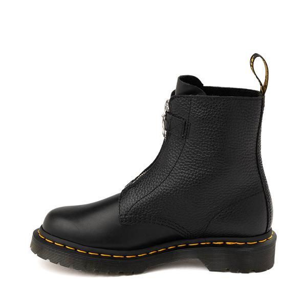 Womens Dr. Martens 1460 Front Zip Boot Product Image