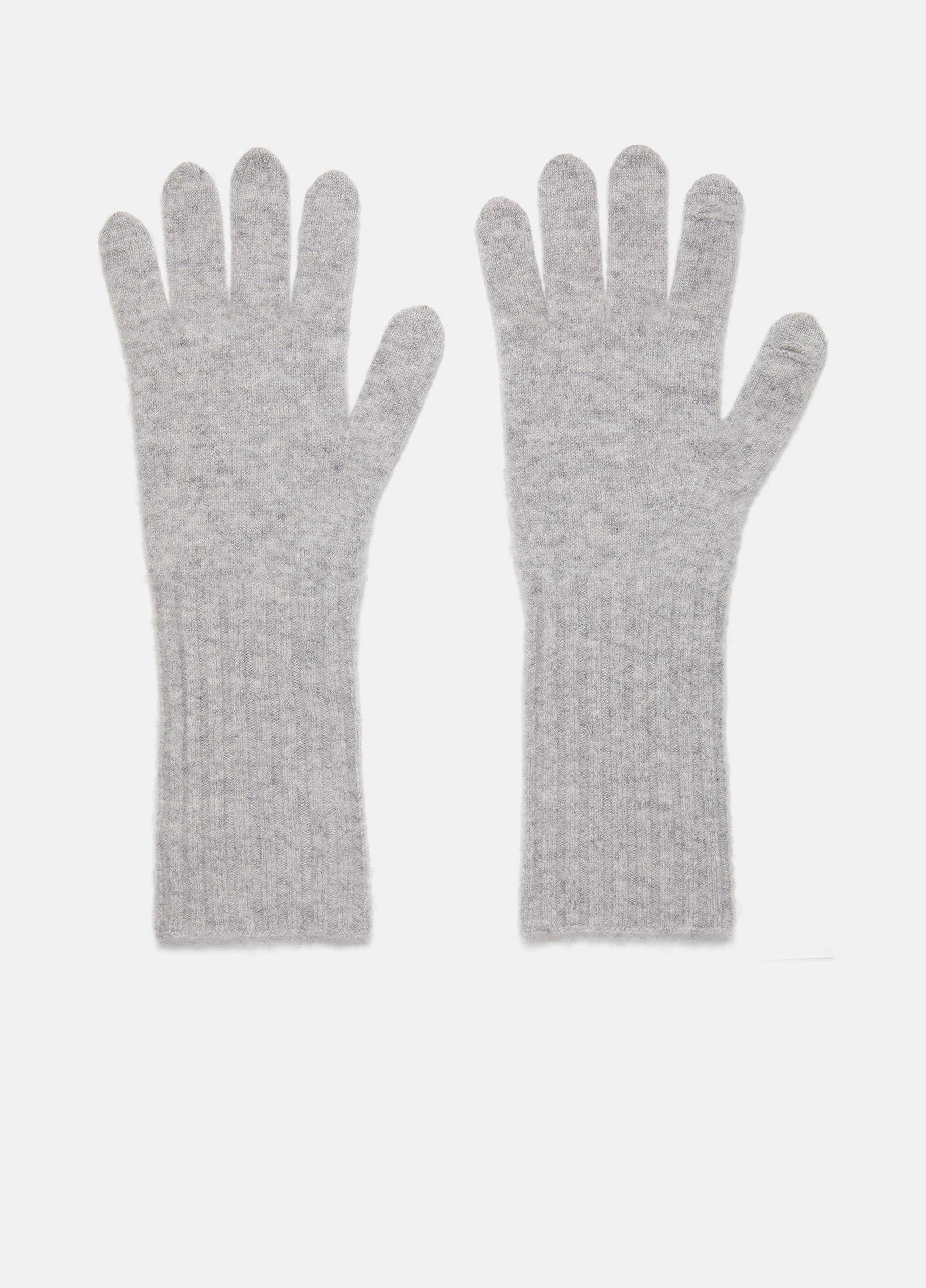 Plush Cashmere Glove Product Image