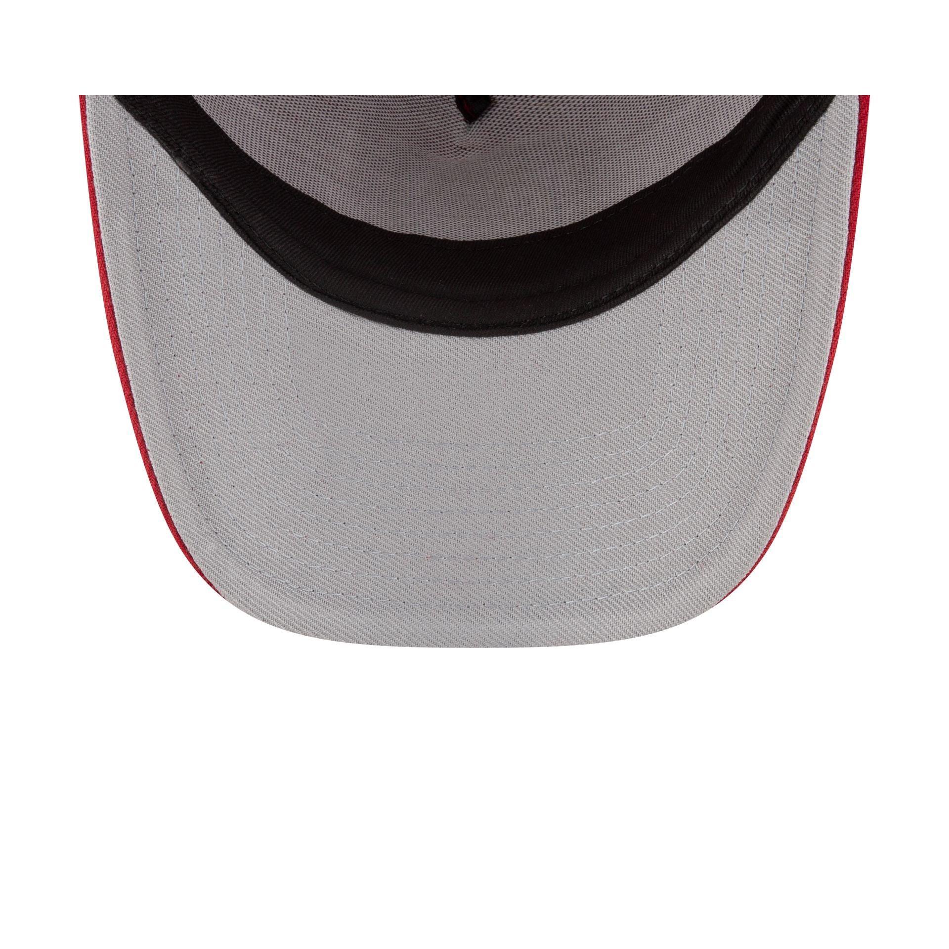 Toronto FC 2024 MLS Kickoff 9FORTY A-Frame Snapback Hat Male Product Image