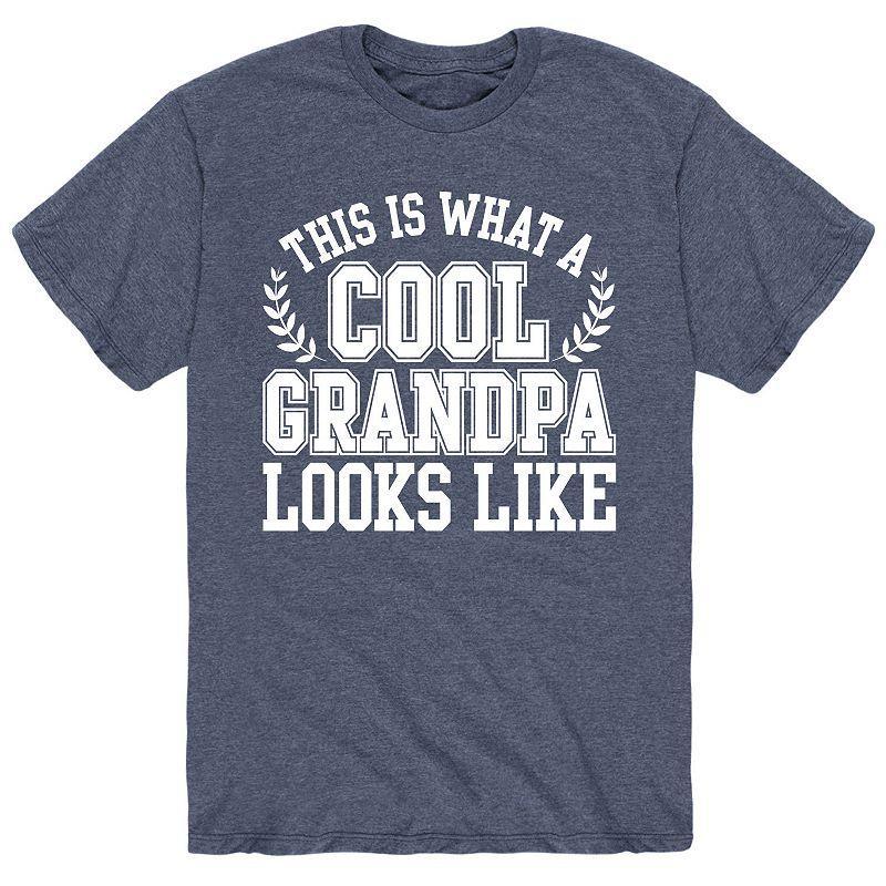 Mens What Cool Grandpa Tee Product Image