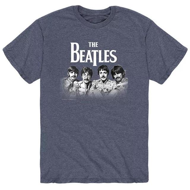 Mens The Beatles Art Tee Product Image