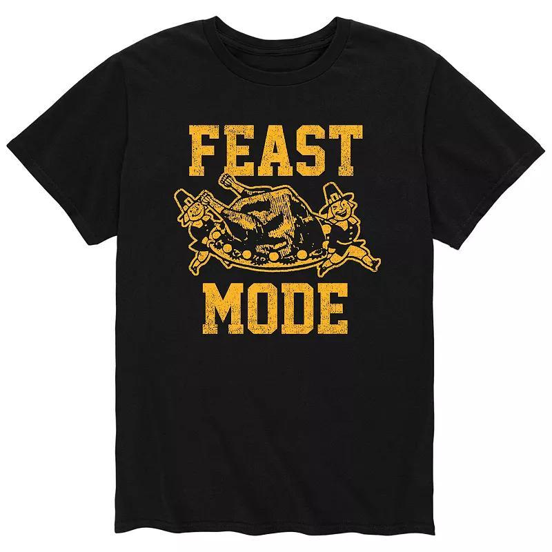 Mens Feast Mode Tee Product Image