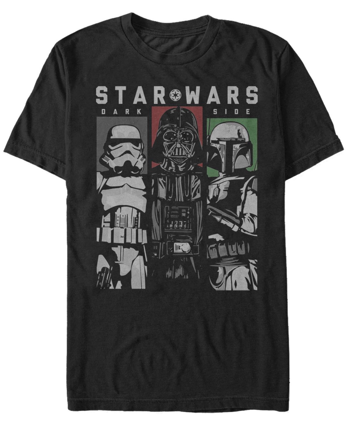 Mens Star Wars The Empire Bad Guys Tee Product Image