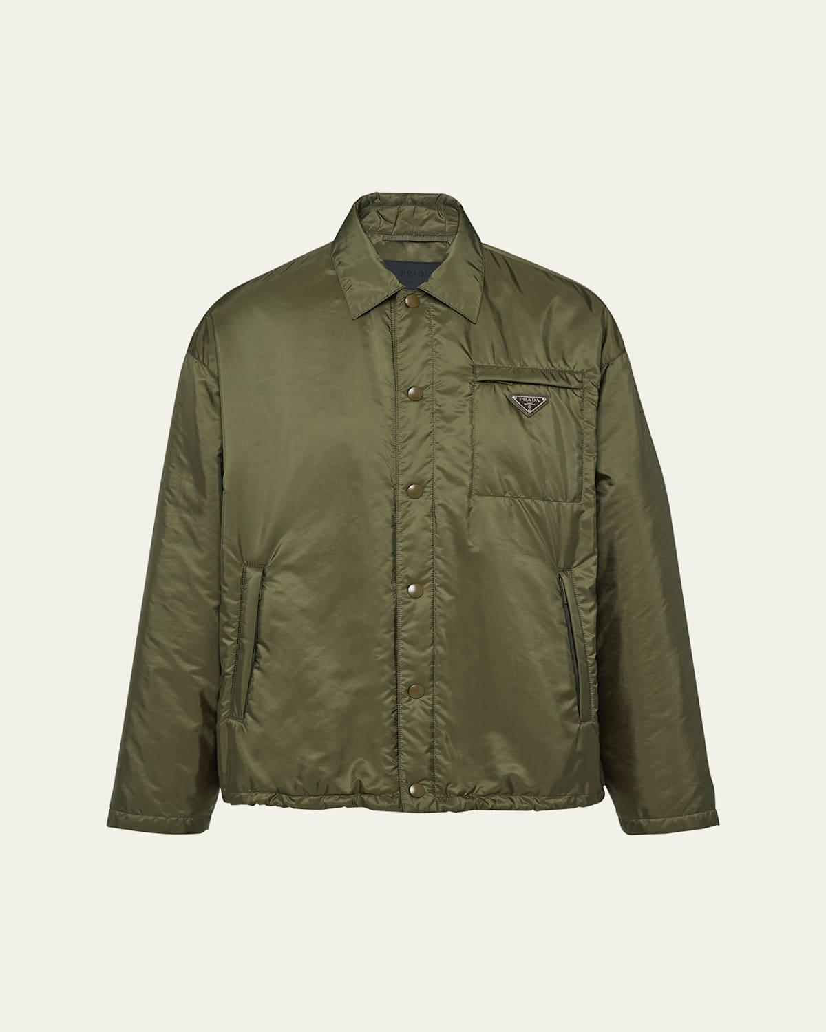 Mens Re-Nylon Jacket Product Image