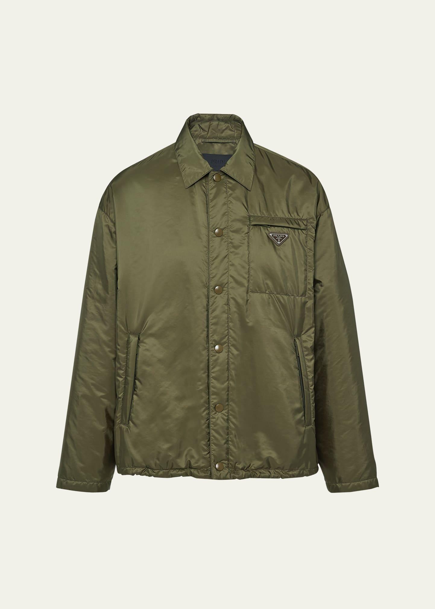 Mens Re-Nylon Jacket Product Image