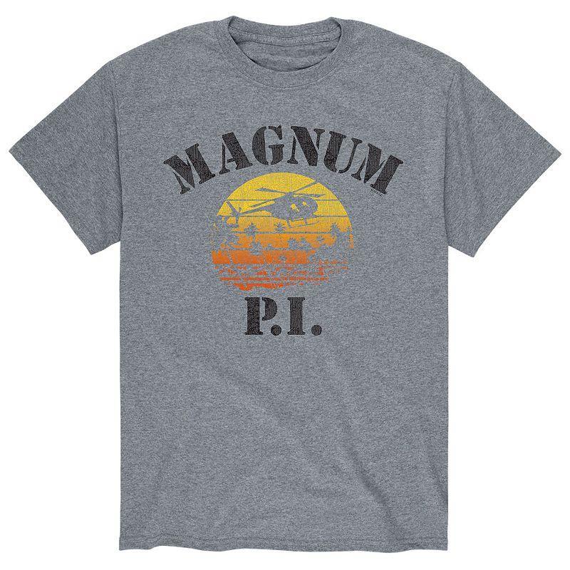 Mens Magnum PI Hawaii Tee Product Image